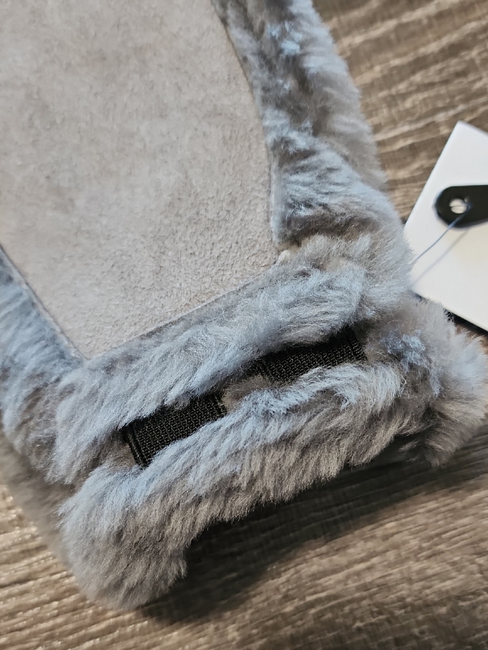 UGG Genuine Shearling Reversible Headband - Picture 5 of 7